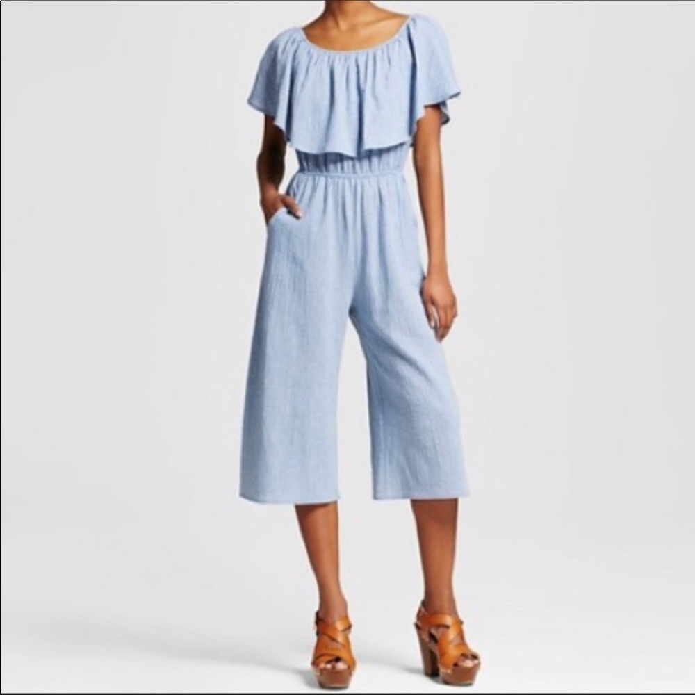 Le Kate Jumpsuit 🌷